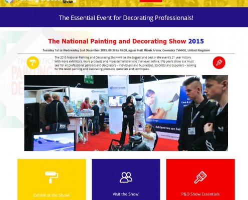 National Painting and Decorating Show