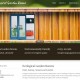 Ecological Garden Rooms Website Design