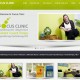 Focus Clinic Website Design