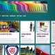 Painting and Decorating News Website Design