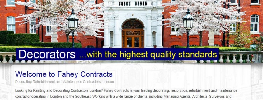 Fahey Contracts